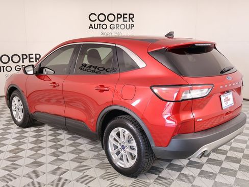 Used 2021 Ford Escape SE w/ Convenience Package image 22