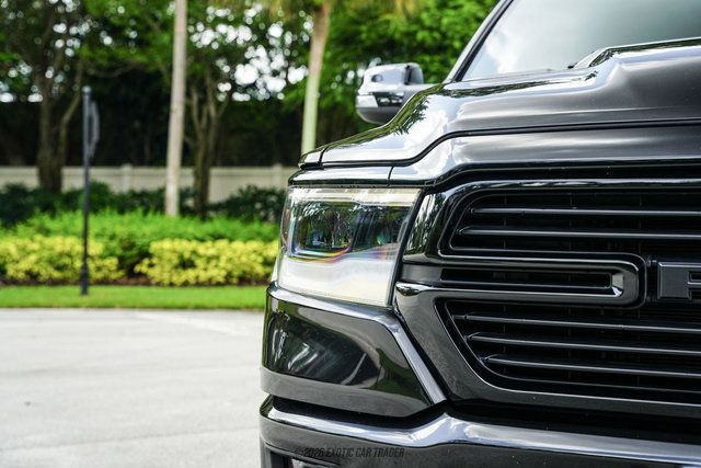 Used 2022 RAM 1500 Laramie RWD image 61