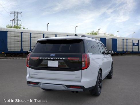 New 2026 Ford Expedition Max Platinum w/ Platinum Ultimate Package image 8