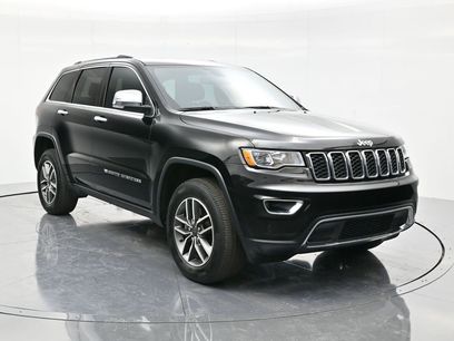 Used 2022 Jeep Grand Cherokee Limited