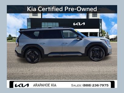 Used 2024 Kia EV9 GT-Line