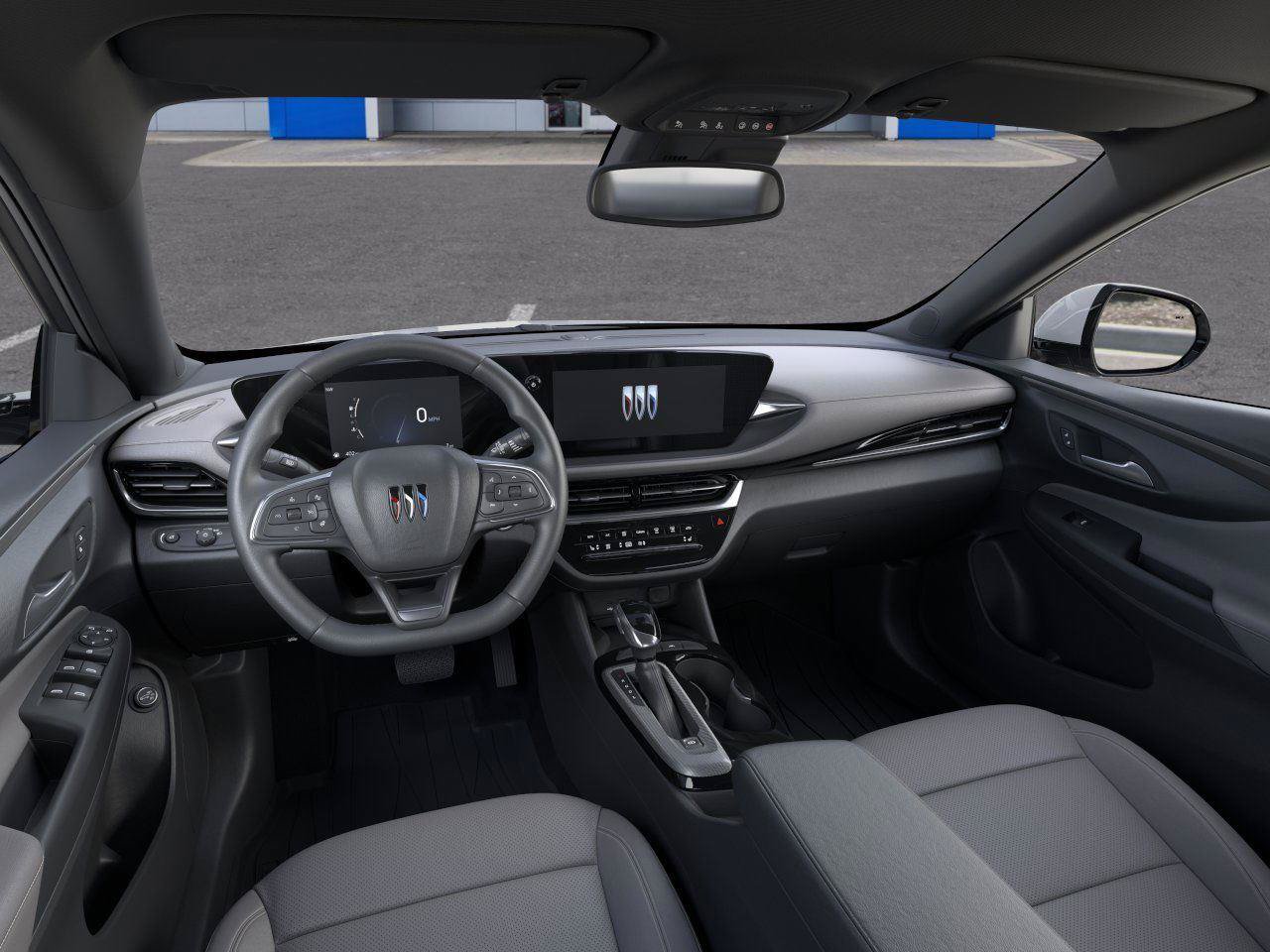 New 2026 Buick Envista Sport Touring FWD image 8