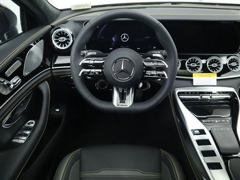 New 2026 Mercedes-Benz AMG GT 53 image 11