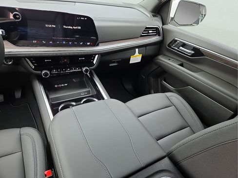 New 2026 Chevrolet Tahoe LT w/ Comfort Package AWD/4WD image 13