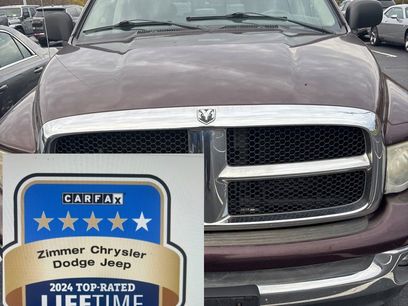 Used 2005 Dodge Ram 1500 Truck SLT w/ Quad Cab Big Horn Value Group