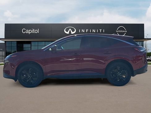 New 2025 Nissan Murano SV image 9