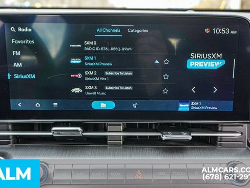 Used 2025 Hyundai Kona SE image 39