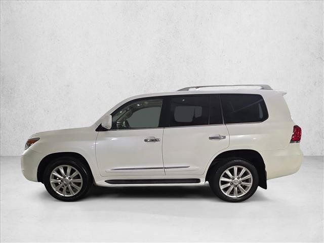 Used 2008 Lexus LX 570 4WD image 8