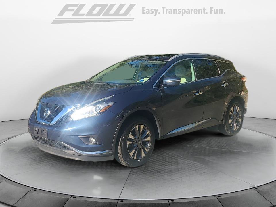 Used 2015 Nissan Murano SL w/ SL Technology Package AWD/4WD image 4