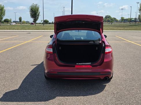Used 2016 Ford Fusion SE w/ Equipment Group 201A FWD image 37