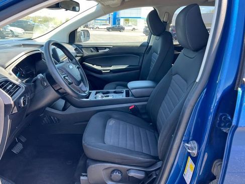 Used 2023 Ford Edge SE AWD/4WD image 4