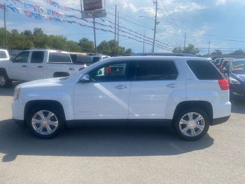 Used 2016 GMC Terrain SLT w/ Open Road Package image 3