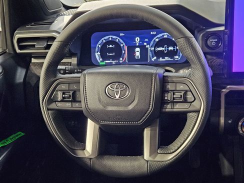 New 2026 Toyota Tacoma Limited AWD/4WD image 15