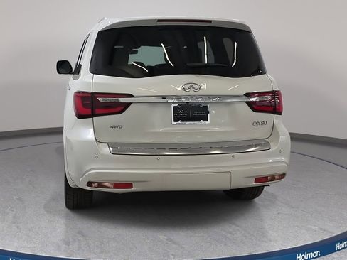 Certified 2024 INFINITI QX80 Sensory w/ Cargo Package AWD/4WD image 6