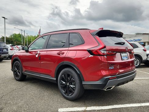 New 2026 Honda CR-V Sport Touring image 4