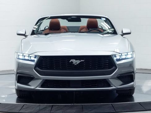 Used 2025 Ford Mustang Premium RWD image 5