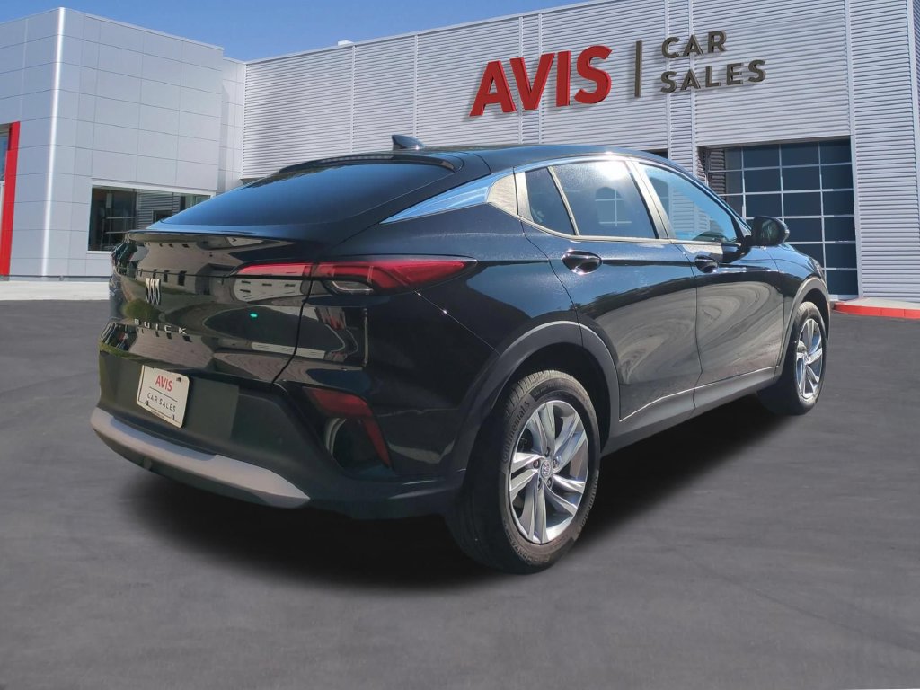 Used 2026 Buick Envista Preferred FWD image 5