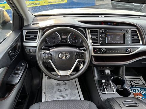 Used 2019 Toyota Highlander LE AWD/4WD image 21