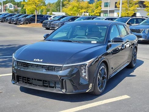 New 2026 Kia K4 GT-Line Turbo FWD image 30