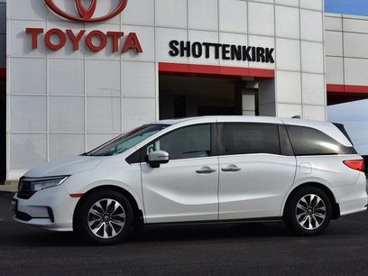 Used 2022 Honda Odyssey EX-L