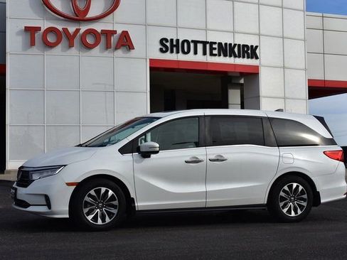 Used 2022 Honda Odyssey EX-L image 1