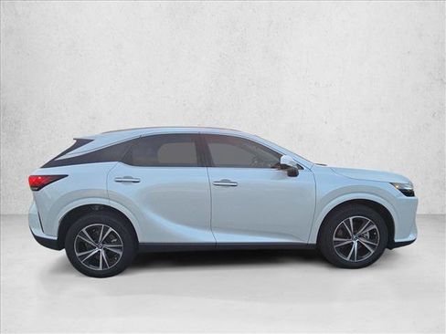 Used 2024 Lexus RX 350 Premium w/ Accessory Package (Z1) FWD image 4