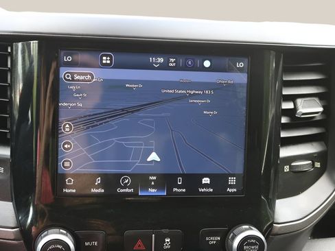 Used 2022 RAM 3500 Tradesman AWD/4WD image 22