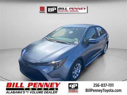 New 2026 Toyota Corolla LE