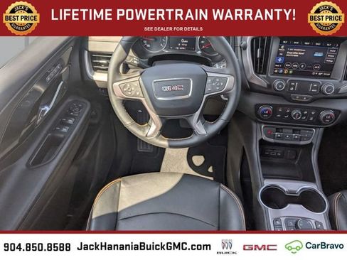 Used 2024 GMC Terrain AT4 AWD/4WD image 16