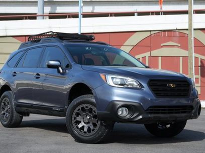 Used 2017 Subaru Outback 2.5i Limited
