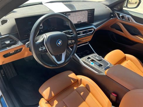 Used 2023 BMW i4 eDrive35 RWD image 12
