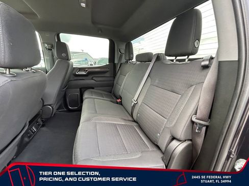 Used 2023 Chevrolet Silverado 1500 LT RWD image 52
