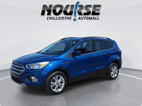 Used 2018 Ford Escape SE AWD/4WD image 4