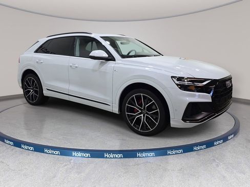 Used 2022 Audi Q8 Premium Plus w/ Premium Plus Package image 5