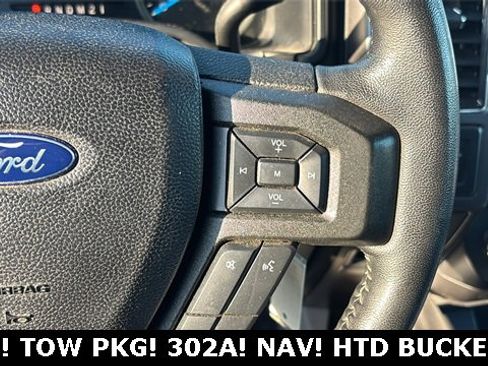 Used 2017 Ford F150 XLT w/ Equipment Group 302A Luxury image 12