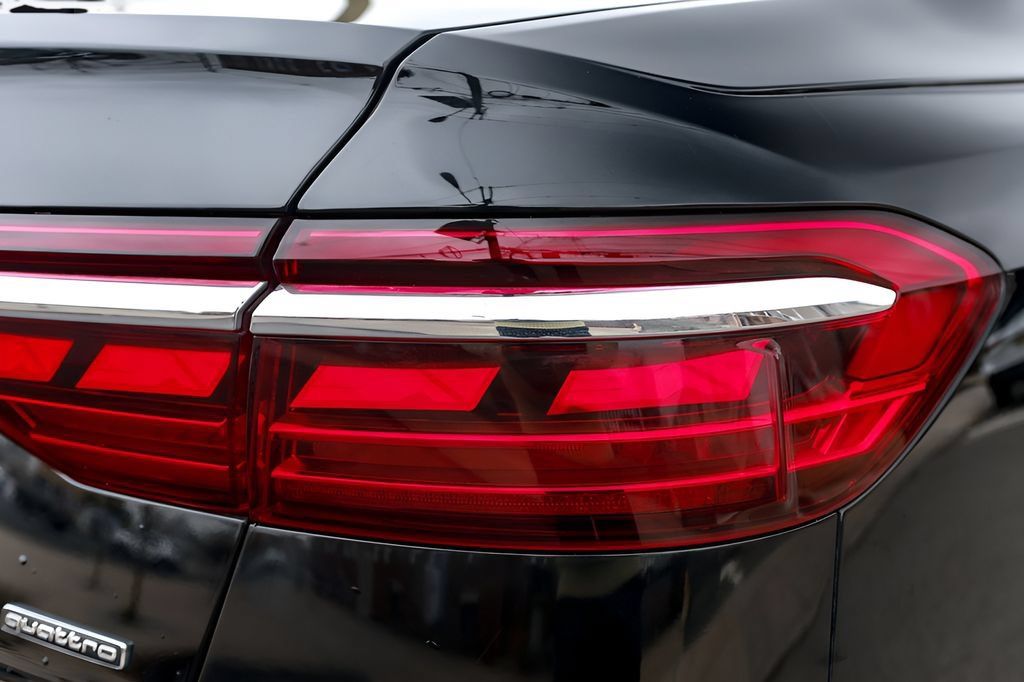 Used 2023 Audi A8 L 3.0T w/ Comfort Plus Package AWD/4WD image 29