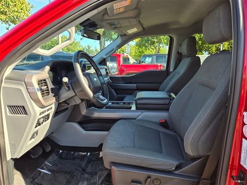Used 2024 Ford F150 XLT w/ Equipment Group 302A MID image 12
