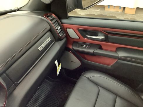 New 2027 RAM 1500 Rebel w/ Rebel Level 2 Equipment Group AWD/4WD image 22