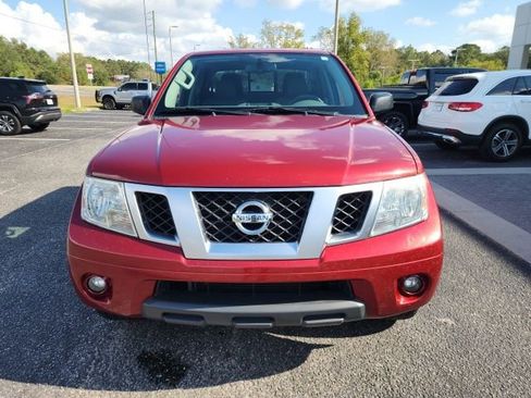 Used 2021 Nissan Frontier SV image 4
