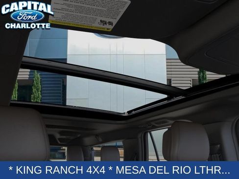 New 2026 Ford Expedition Max King Ranch AWD/4WD image 22