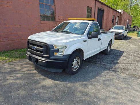 Used 2015 Ford F150 XL w/ XL Power Equipment Group RWD image 11
