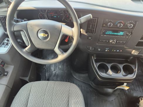New 2025 Chevrolet Express 2500 w/ Safety Package image 28