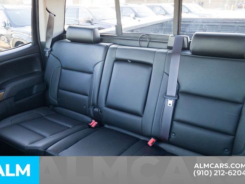 Used 2017 Chevrolet Silverado 3500 LTZ w/ Duramax Plus Package image 19