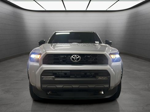 New 2026 Toyota 4Runner TRD Off-Road Premium image 8