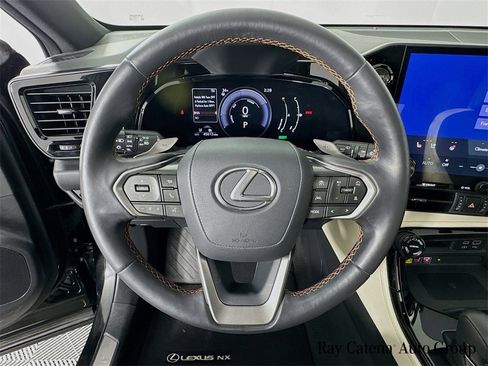 Certified 2022 Lexus NX 350h AWD image 11