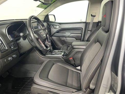 Used 2022 GMC Canyon AT4 AWD/4WD image 2