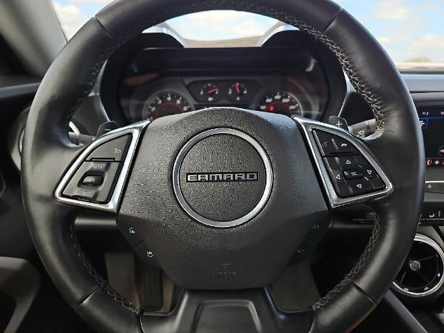 Used 2023 Chevrolet Camaro LT RWD image 30