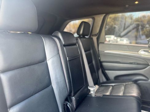 Used 2020 Jeep Grand Cherokee Limited image 49