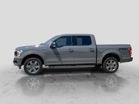Used 2020 Ford F150 XLT w/ Equipment Group 302A Luxury AWD/4WD image 3