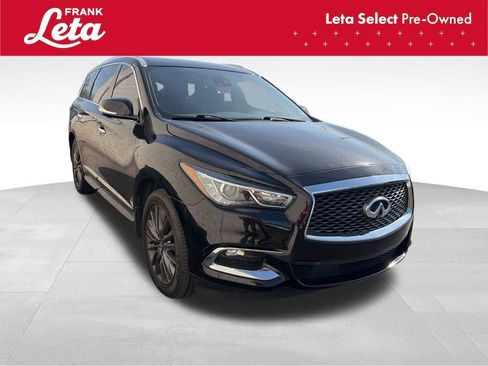 Used 2020 INFINITI QX60 Luxe w/ Edition 30 Essential Package image 7